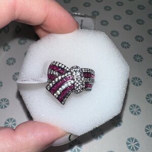 Bomb Party July Birthday Ring-Size 9!